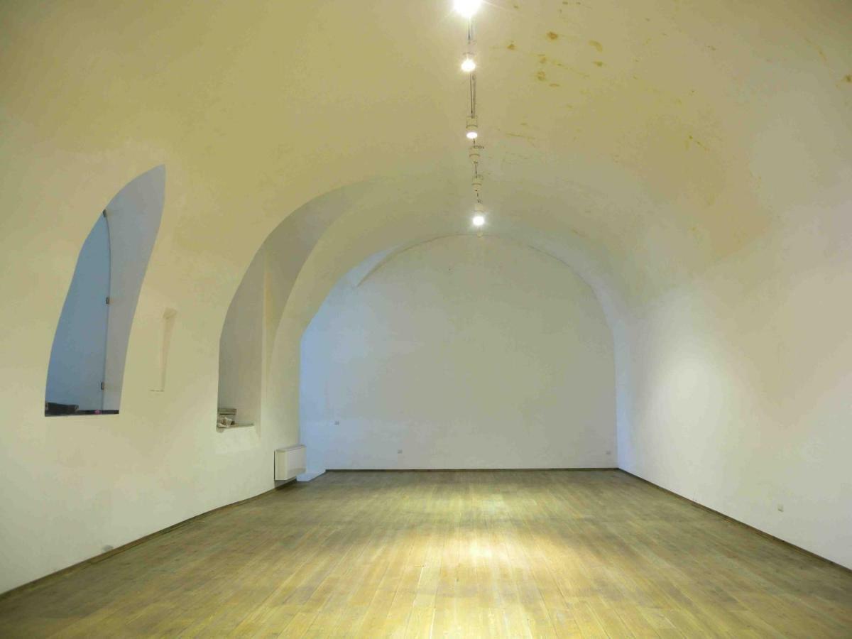 La Casaforte Art Residency Neapel Exteriör bild