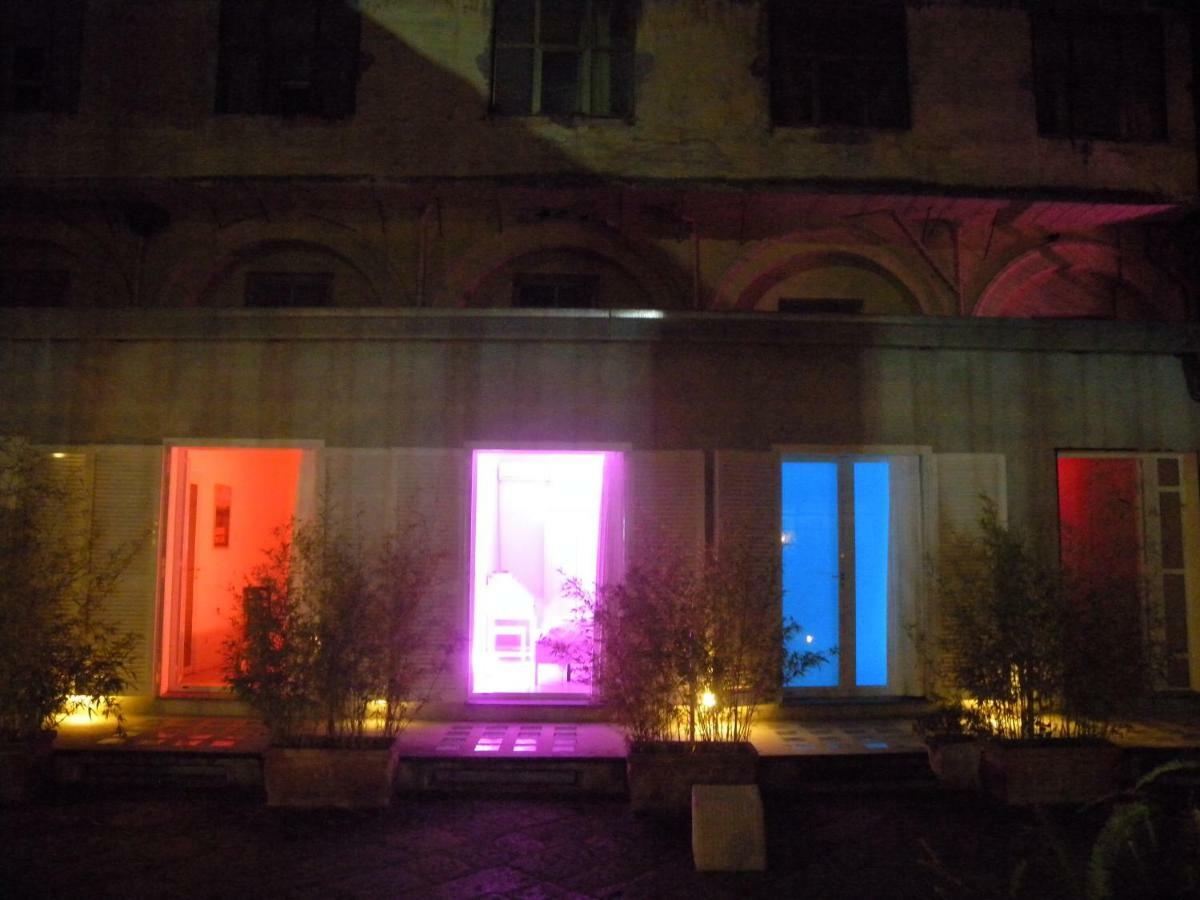 La Casaforte Art Residency Neapel Exteriör bild